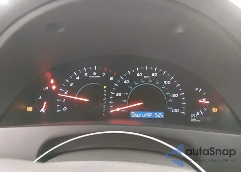 2009 Toyota Camry Le z USA, uszkodzony, nr VIN 4T1BE46K79U376819